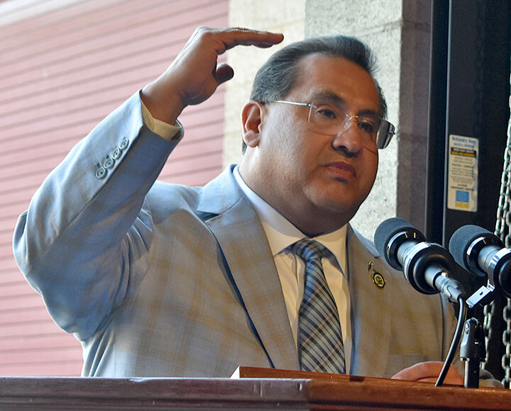 James C. Ramos